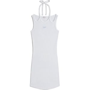 Tommy Jeans Jurk 'Bodycon'  pastelblauw