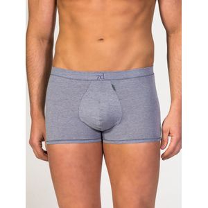 zd ZERO DEFECTS Boxershorts 'Ikaria Trunk'  blauw denim