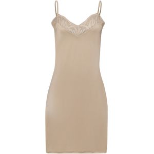 Hanro Negligé ' Lilith '  beige