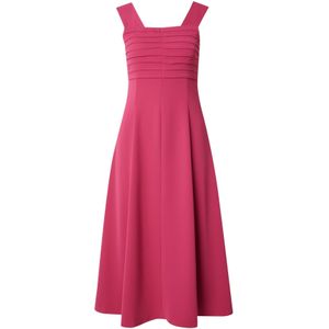 Coast Jurk  framboos