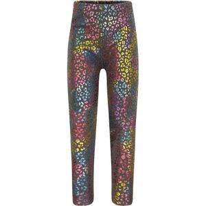 happy girls - Tricotlegging - Antraciet - Slim Fit