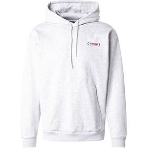 Hummel Sportsweatshirt 'FELIX'  blauw / lichtgrijs / bloedrood