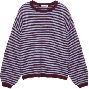 Pull&Bear Trui  bessen / pastellila