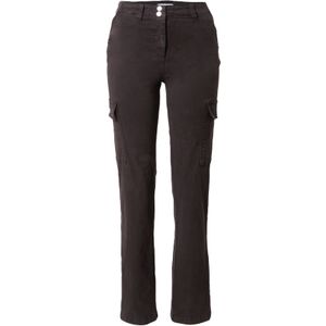 WEEKDAY Cargobroek 'Brenda'  antraciet