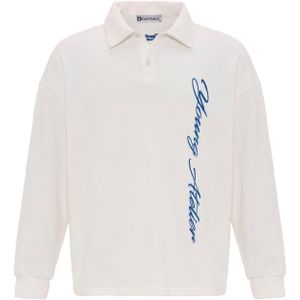 Dandalo Shirt  blauw / offwhite