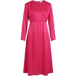 VILA Jurk 'SCORPION'  fuchsia