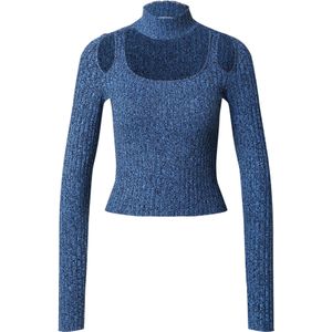 EDITED Trui 'Xia'  blauw