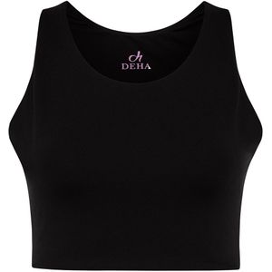 DEHA Top  zwart