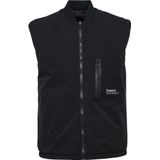 Hummel Sportbodywarmer  grijs / zwart