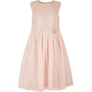 happy girls Jurk  pink