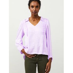 Odd Molly Blouse ' Marley '  lavendel