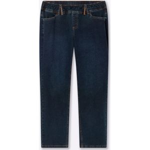 SHEEGO Jeans  donkerblauw