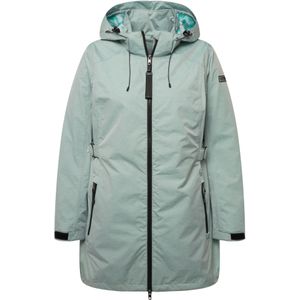 Ulla Popken Functionele jas  blauw