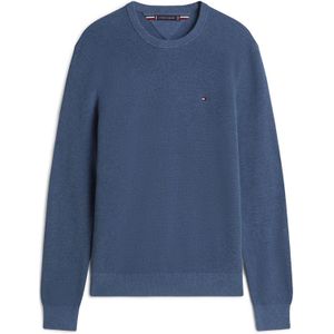 TOMMY HILFIGER Trui 'Essential'  duifblauw