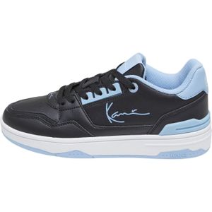 Karl Kani Sneakers  lichtblauw / zwart / wit