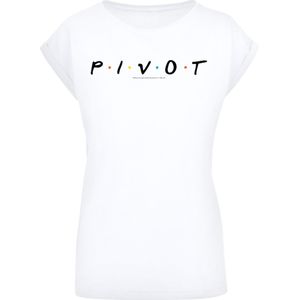 Shirt 'Friends TV Serie Pivot'