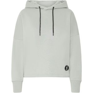 Oxmo Sweatshirt 'Sanni'  lichtgrijs