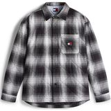 Tommy Jeans - Tussenjas - Zwart/Wit - Blouson