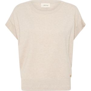 Cream Trui 'CRDela'  beige