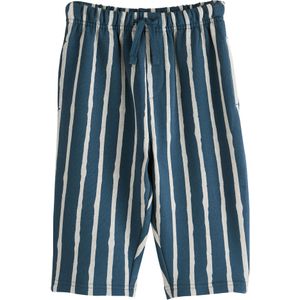 Next Broek  navy / wit