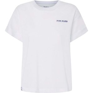 Pepe Jeans Shirt  marine / nachtblauw / eosine / wit