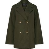 PIECES Tussenmantel 'PCMARBEL'  spar