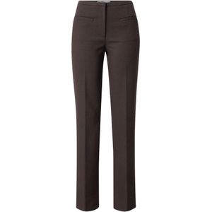 & Other Stories Pantalon  chocoladebruin