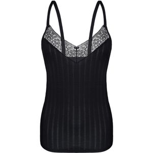 sassa Onderhemd  zwart