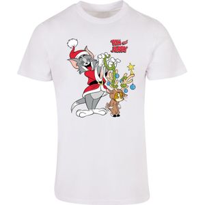 Shirt ' Tom And Jerry - Reindeer'