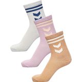 Hummel - Hmlalfie Sock 3-Pack - Sportsokken - Orchid Petal