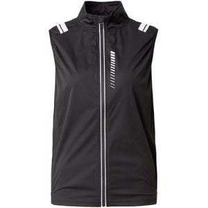 ENDURANCE Sportbodywarmer 'Justine'  grijs / zwart