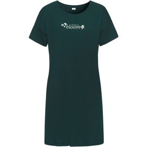 s.Oliver Nachthemd  mintgroen / donkergroen / wit