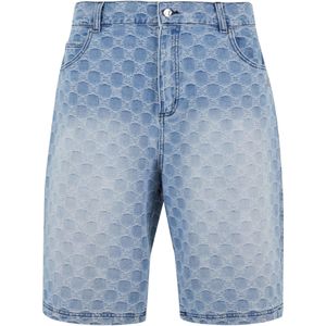 Pequs Jeans 'Aether'  blauw denim