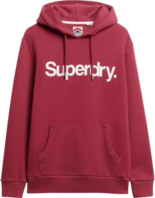 Superdry Core Logo Hoodie