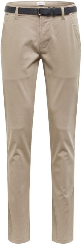 Lindbergh Chino 'Classic'  donkerbeige