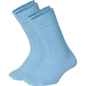 DillySocks Sokken 'D-Compose 2er Set'  lichtblauw