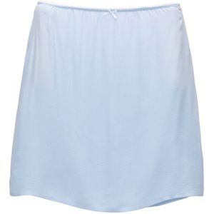 Pull&Bear Rok  lichtblauw