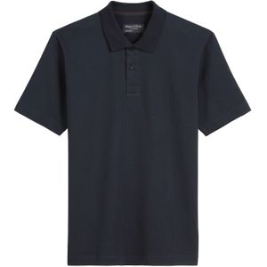 Marc O'Polo Shirt  donkerblauw