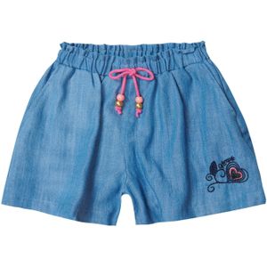 KOROSHI Broek  navy / royal blue/koningsblauw / pink