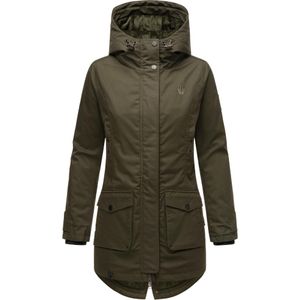Navahoo - Brinja - Parka - Dames - Warm - Tijdloos