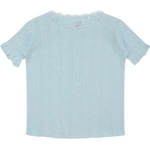 NOA NOA miniature Shirt  lichtblauw