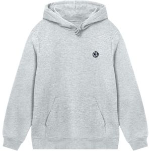 F4NT4STIC Sweatshirt 'Soccer'  grijs / zwart