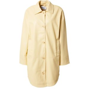 Moves Tussenmantel 'Macisa'  lichtgeel