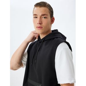 Koton Sweatshirt  zwart