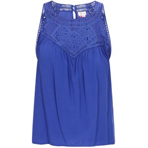 IZIA Top  blauw