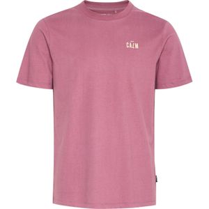 BLEND Shirt 'BHJoel'  crème / lila