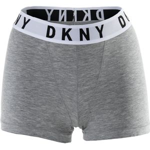 DKNY Broekje  grijs / zwart / wit