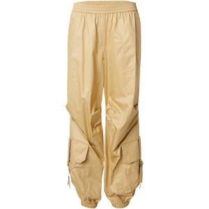 EDITED Cargobroek 'Natasha'  lichtbruin