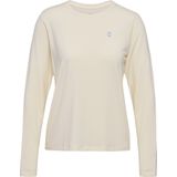 Hummel - HMLYOGA SOFT LOOSE W T-SHIRT LS - T-shirt - Zwart