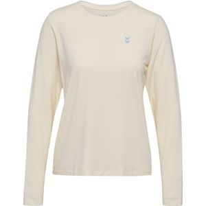 Hummel - HMLYOGA SOFT LOOSE W T-SHIRT LS - T-shirt - Zwart